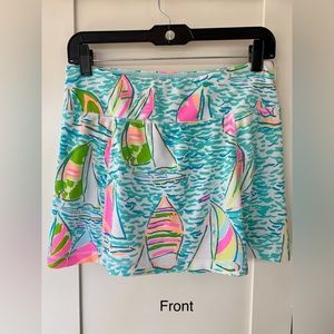 Lilly Pulitzer Luxletic Skort